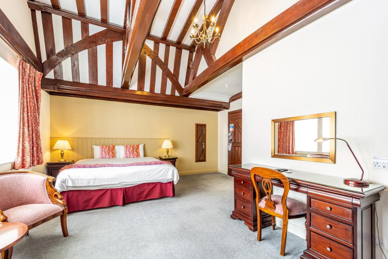 Loxton Best Western The Webbington Hotel & Spa מראה חיצוני תמונה