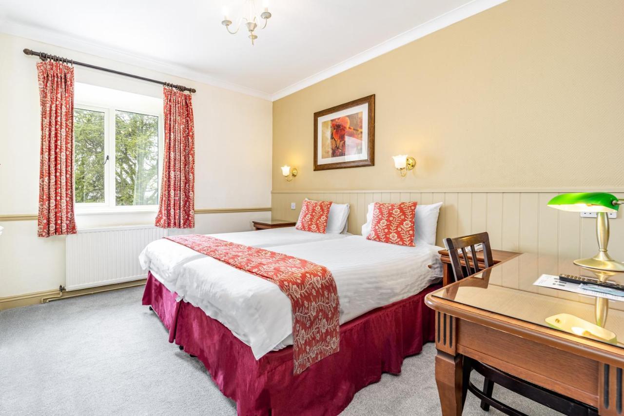 Loxton Best Western The Webbington Hotel & Spa מראה חיצוני תמונה