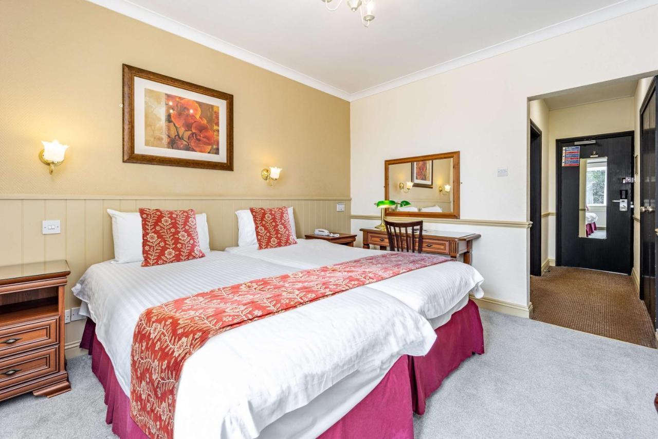 Loxton Best Western The Webbington Hotel & Spa מראה חיצוני תמונה