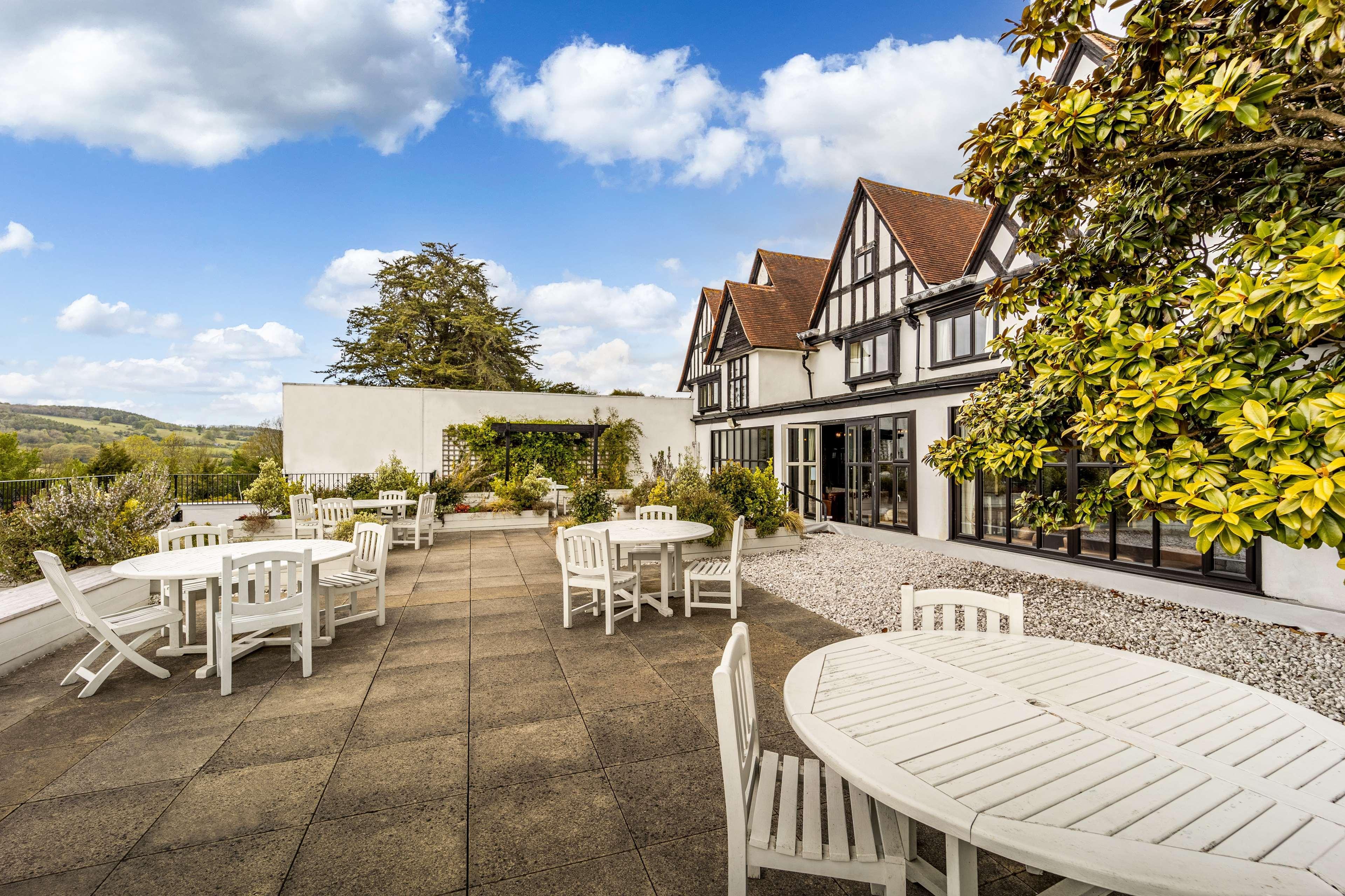 Loxton Best Western The Webbington Hotel & Spa מראה חיצוני תמונה