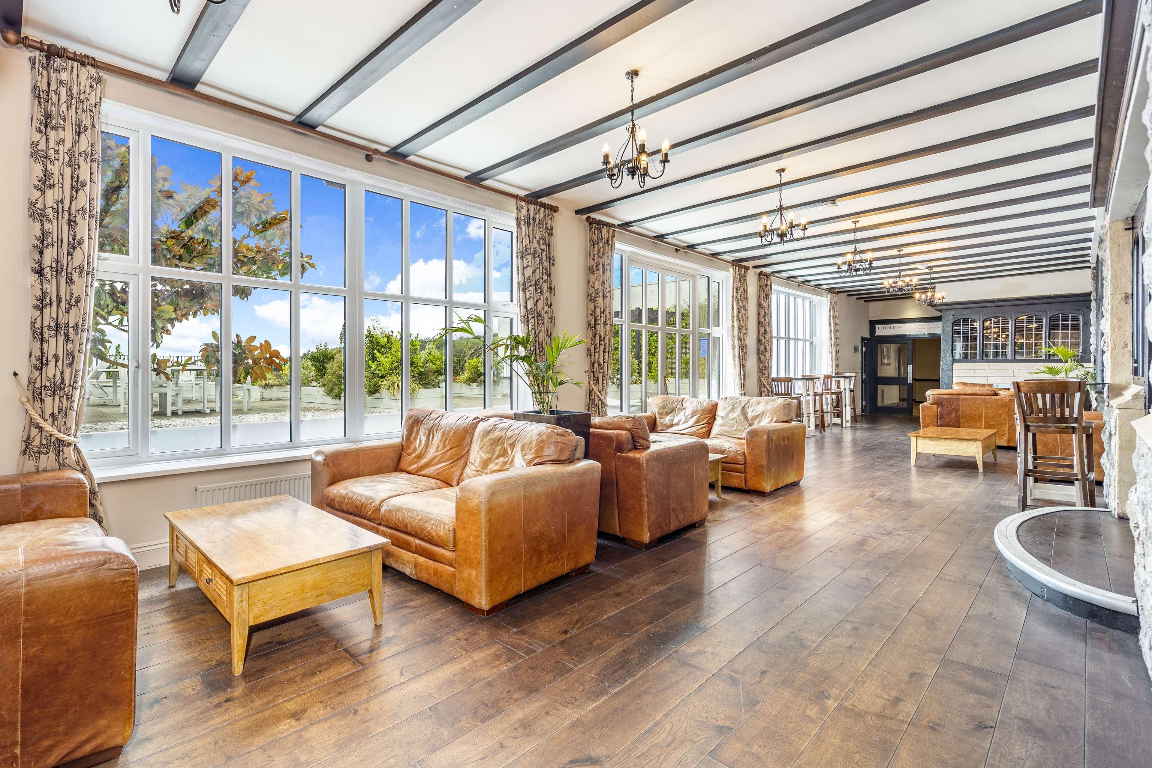 Loxton Best Western The Webbington Hotel & Spa מראה חיצוני תמונה