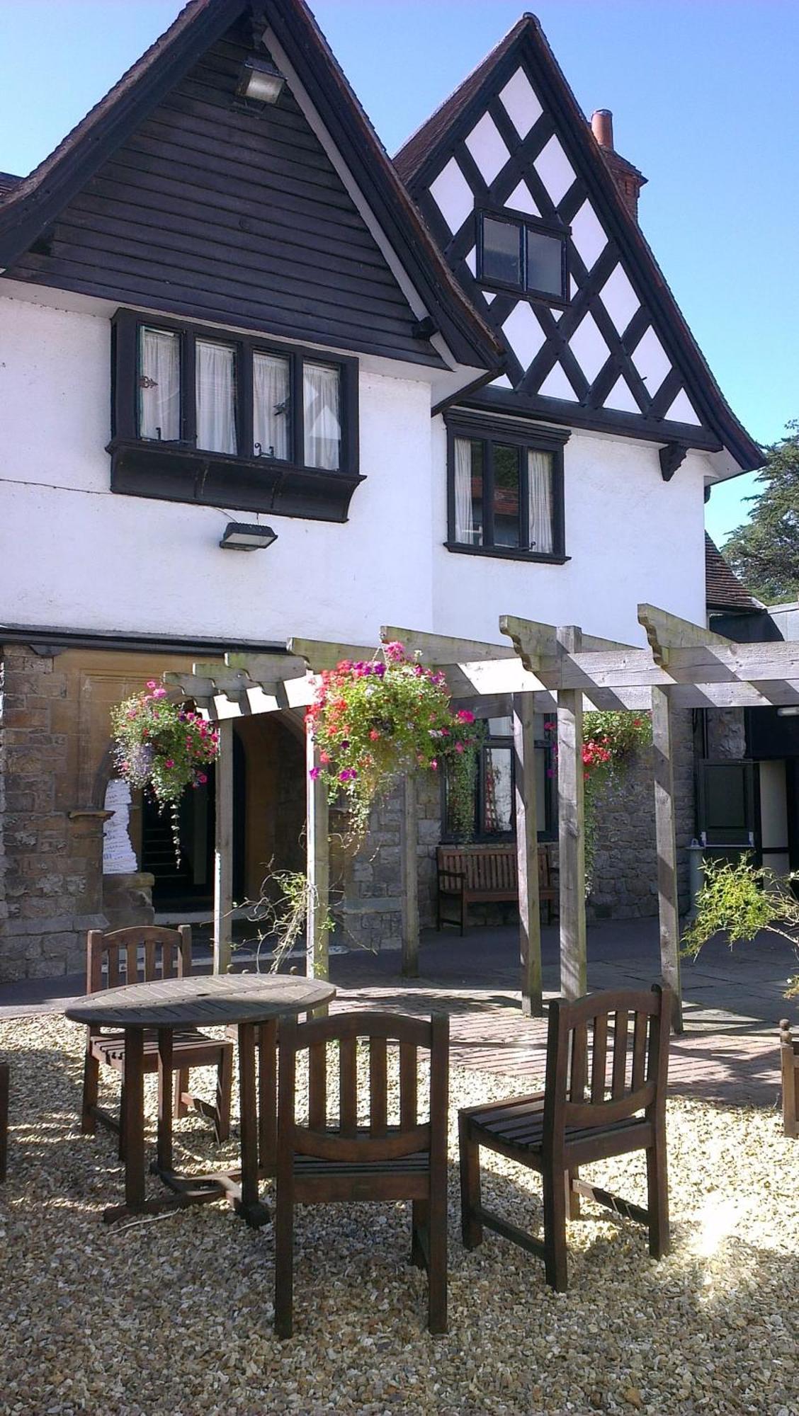 Loxton Best Western The Webbington Hotel & Spa מראה חיצוני תמונה